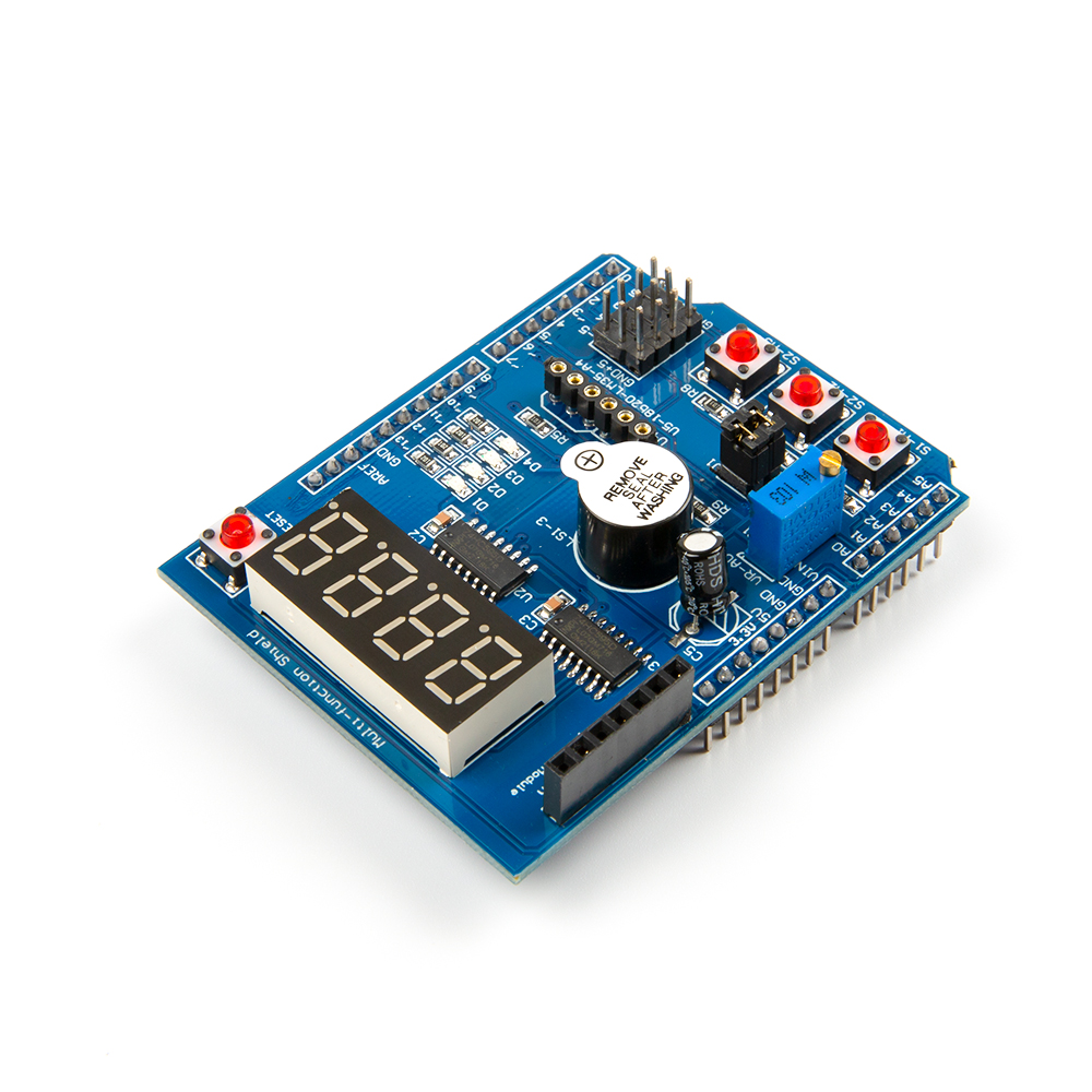 Многофункциональная плата расширения